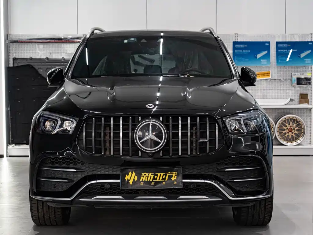 MERCEDES-BENZ GLE AMG