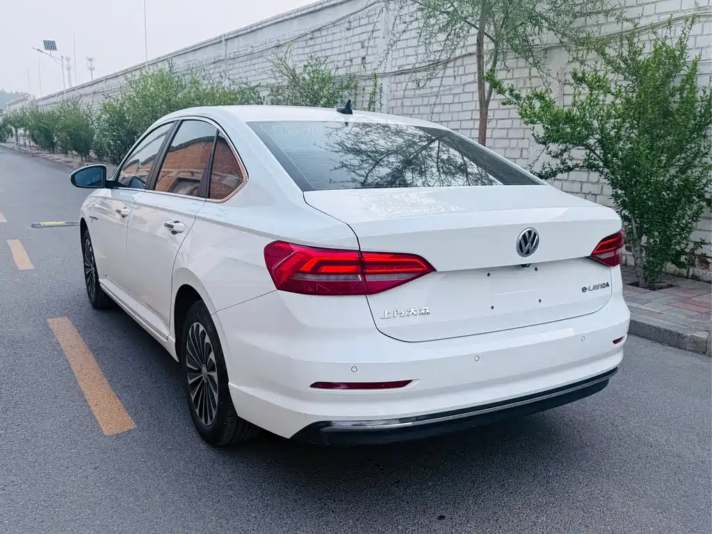 Volkswagen Lavida Pure Electric — миниатюра 4