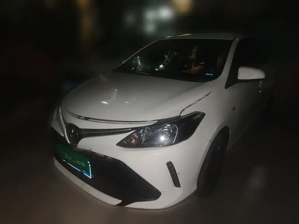 Toyota Vios FS