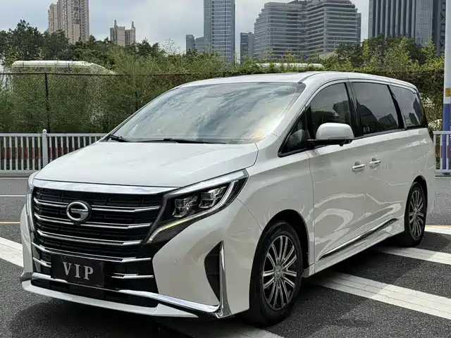 GAC Trumpchi 传祺M8
