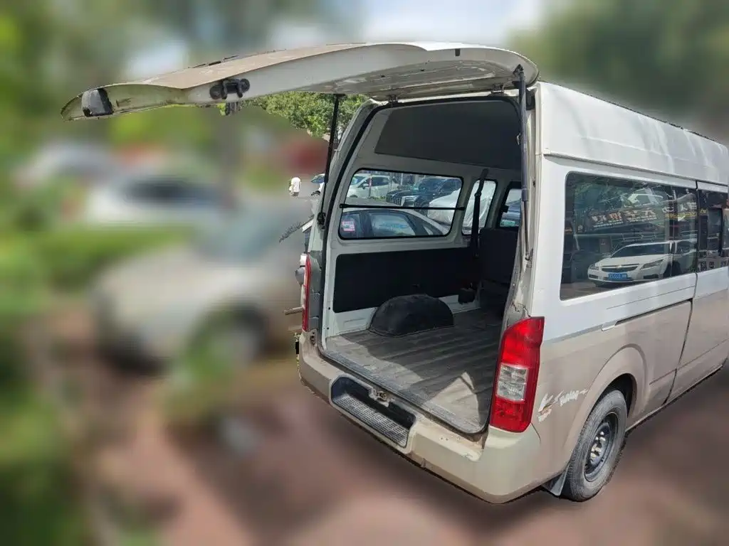 Foton Fengjing G7 — миниатюра 10