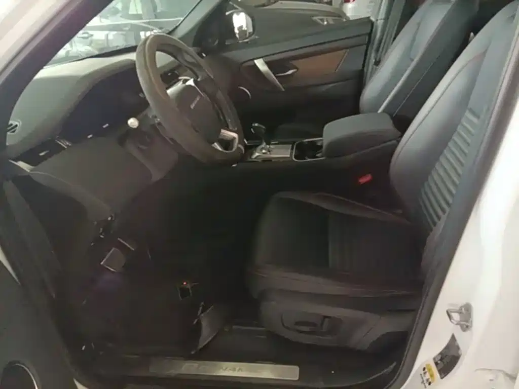 Land Rover Discovery Sport — миниатюра 15