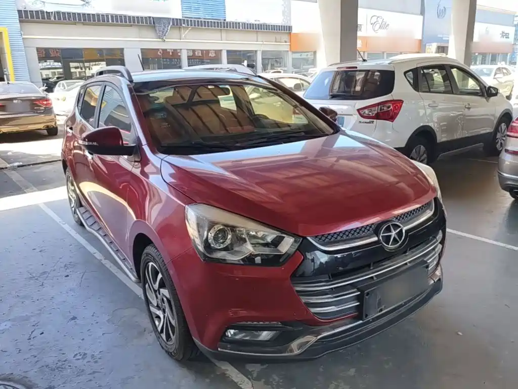 JAC Refine S2 — миниатюра 4