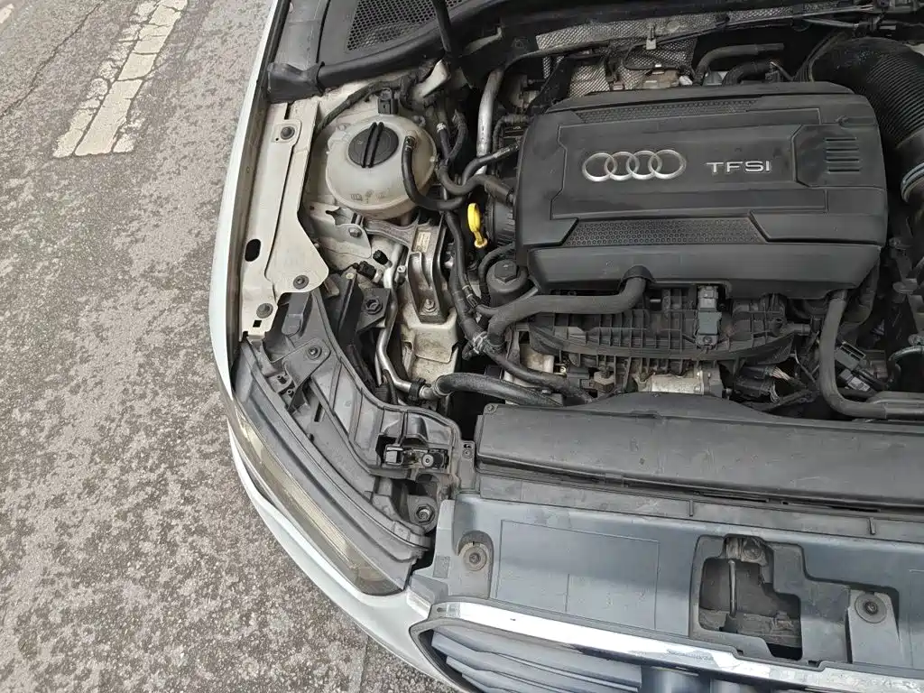Audi A3 (Import) — миниатюра 19