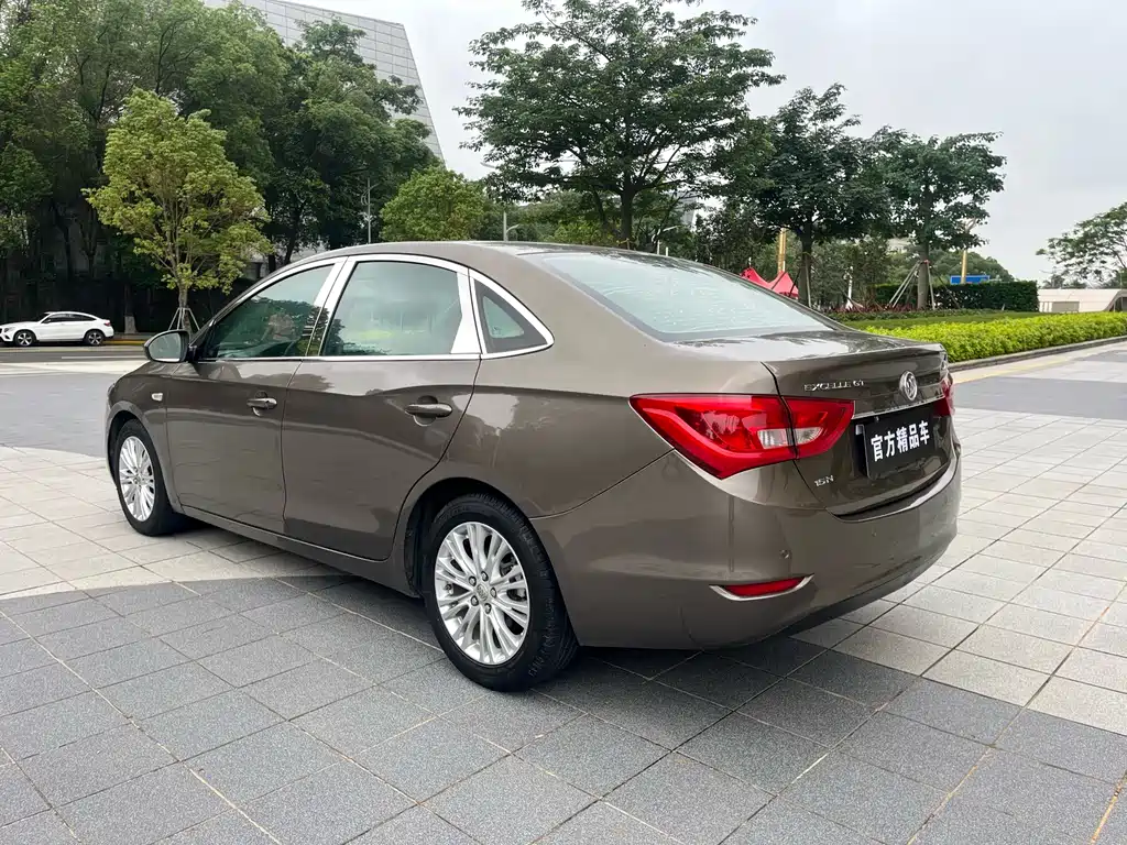 Buick Excelle 2017 15N AT Elite