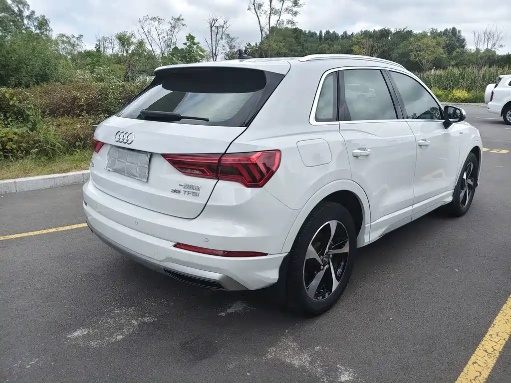 Audi Q3 35 TFSI Progressive Elegance Type, фото 8