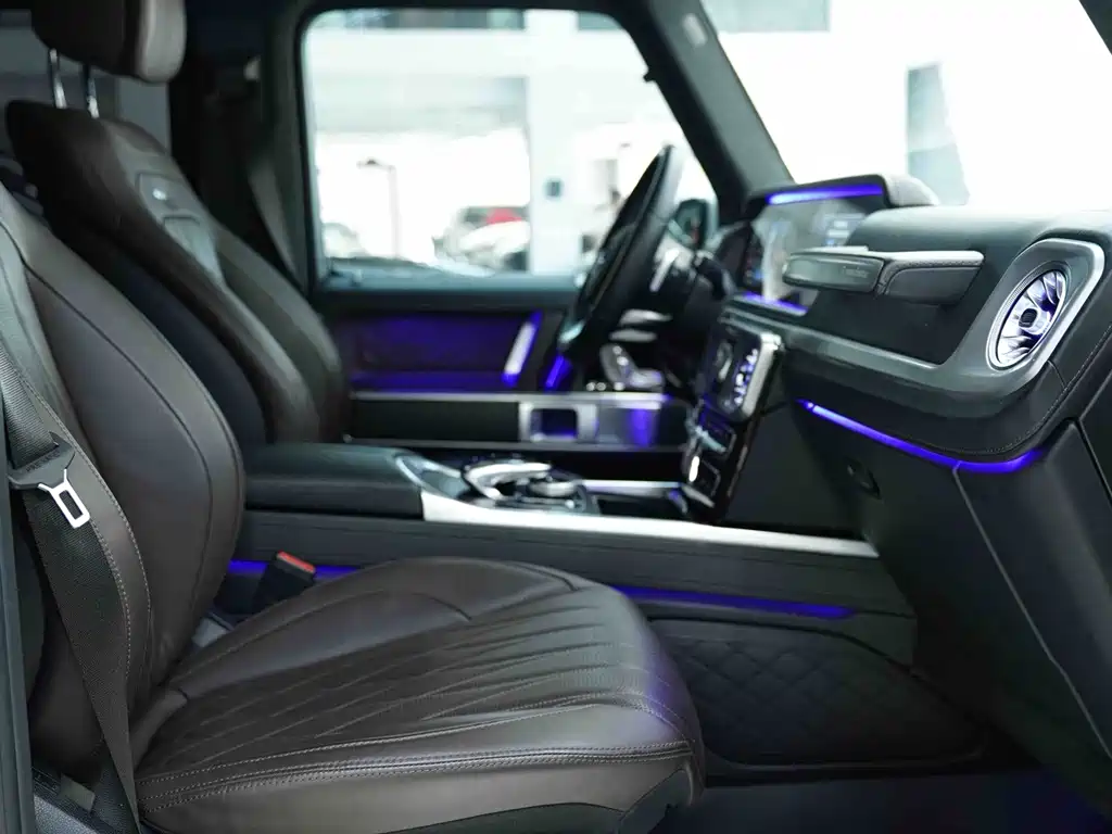Mercedes-Benz G-Class — миниатюра 11