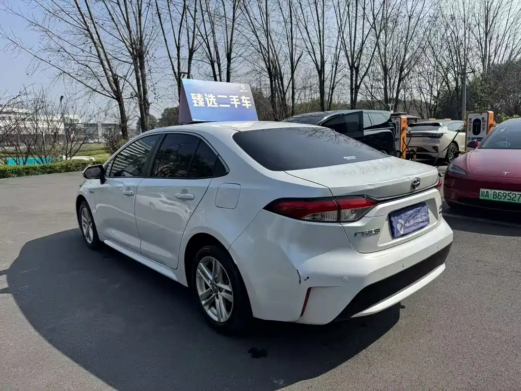 TOYOTA LEI LING