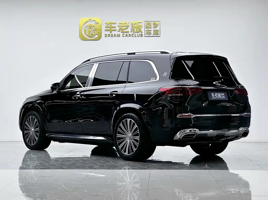 MERCEDES-BENZ MAYBACH GLS