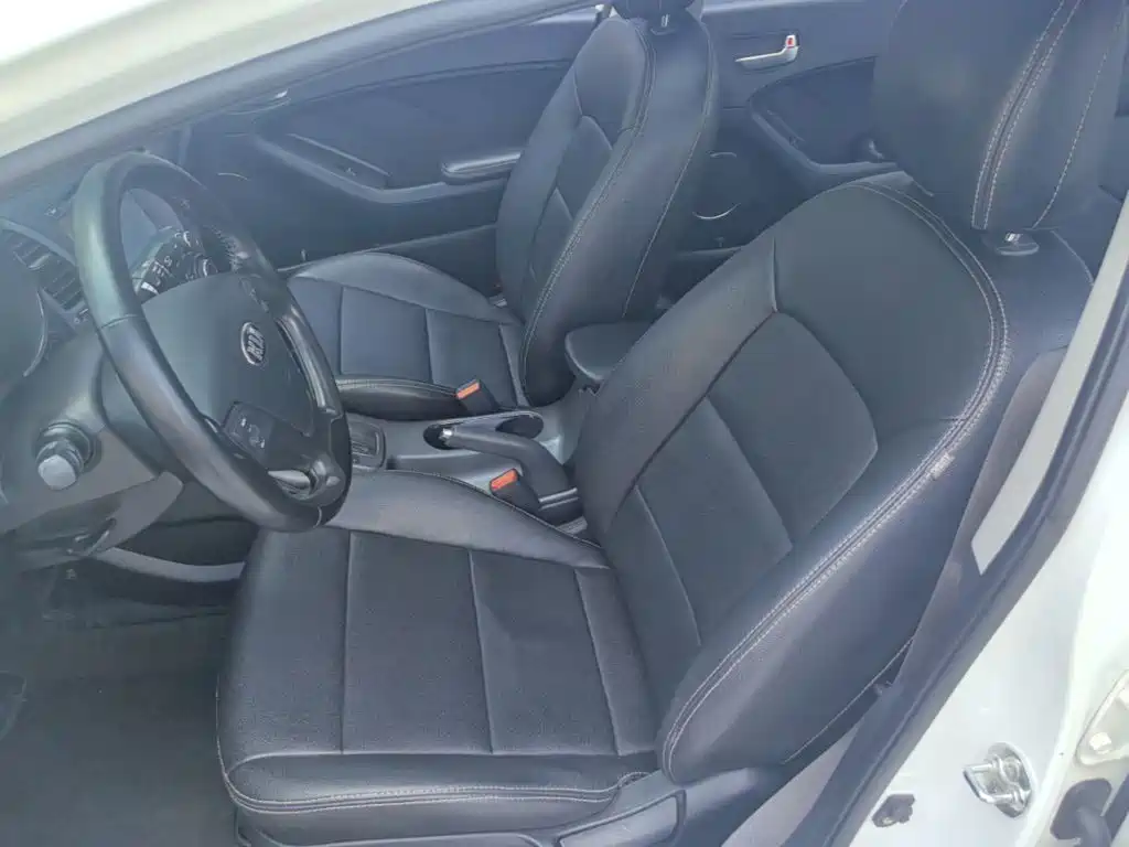 Kia K3 — миниатюра 15