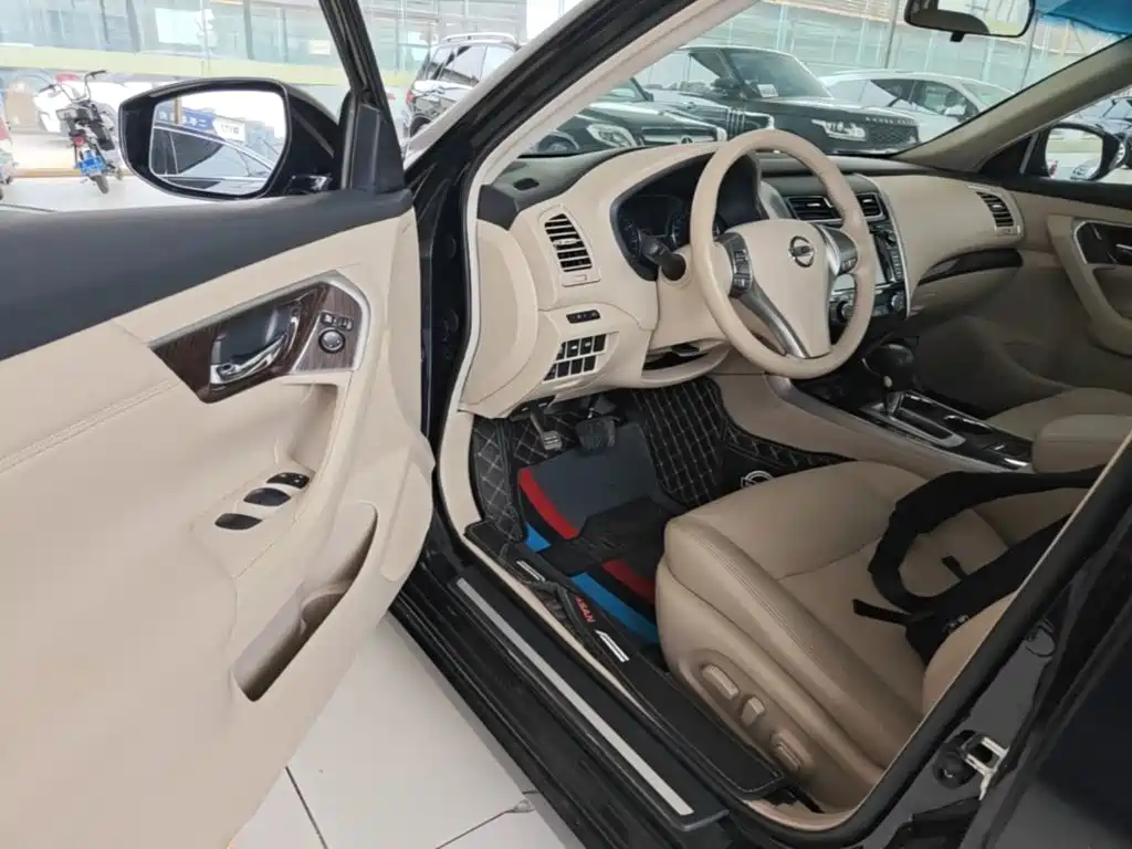 Nissan Teana — миниатюра 16