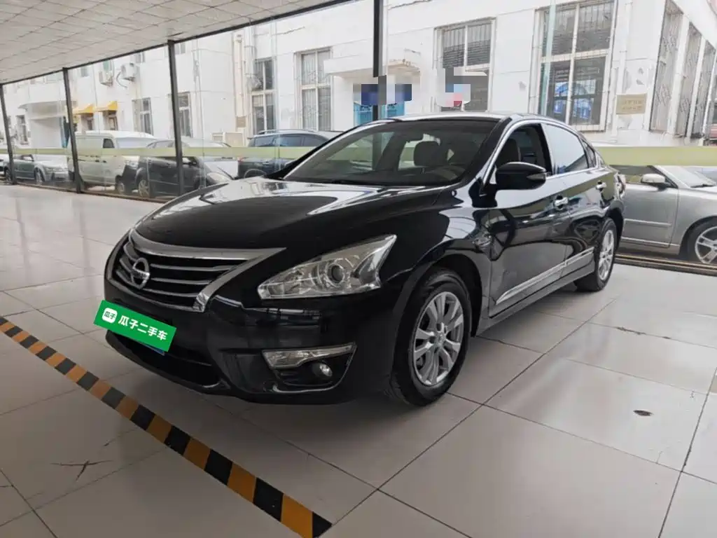 Nissan Teana — миниатюра 2