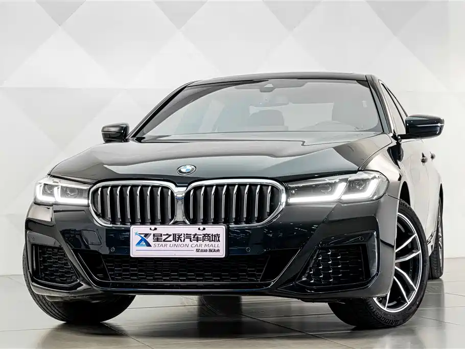 BMW 5 Series — миниатюра 3
