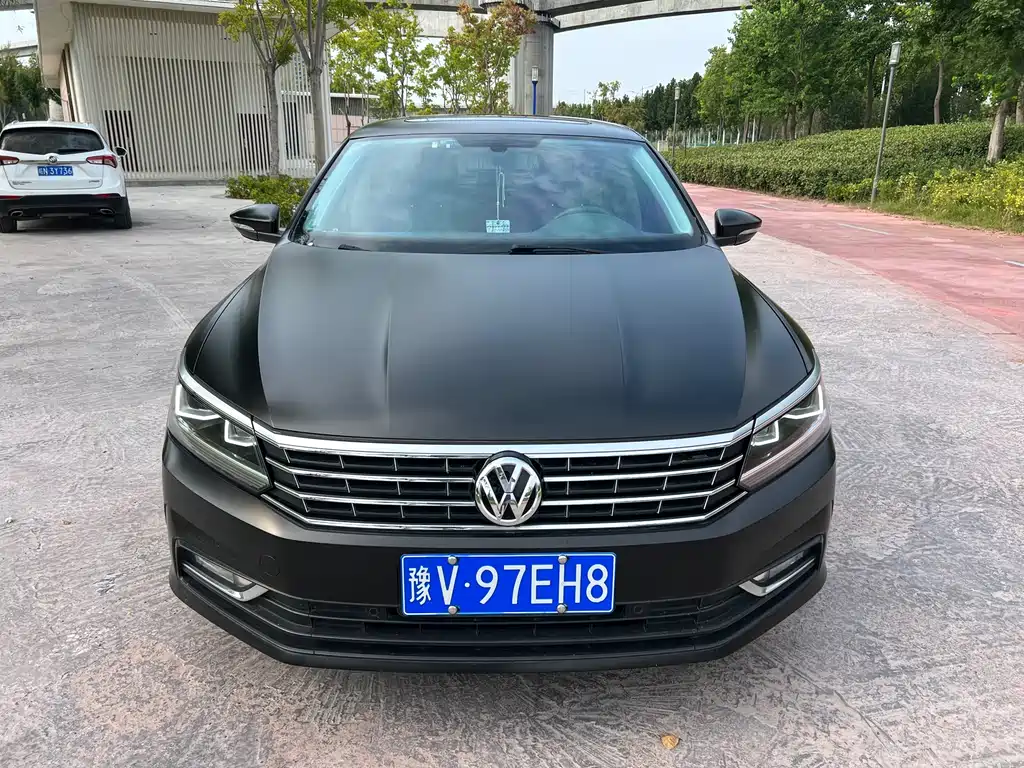 Volkswagen Passat — миниатюра 8