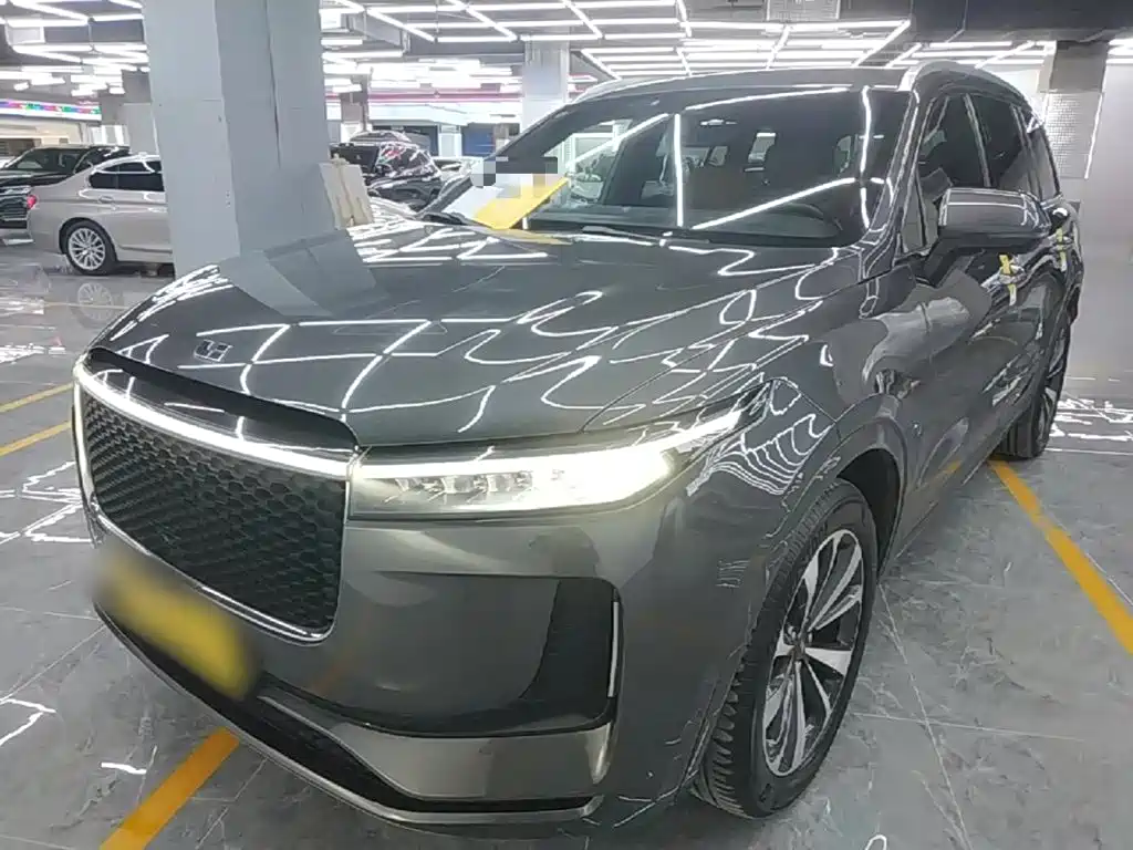 Li Auto Li ONE — миниатюра 2