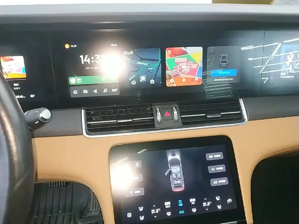Li Auto Li ONE — миниатюра 13