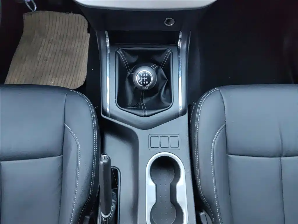 Dongfeng Rich 6 — миниатюра 7