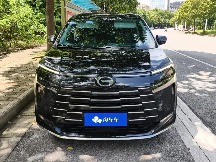 GAC Motor Trumpchi E8 — миниатюра 2