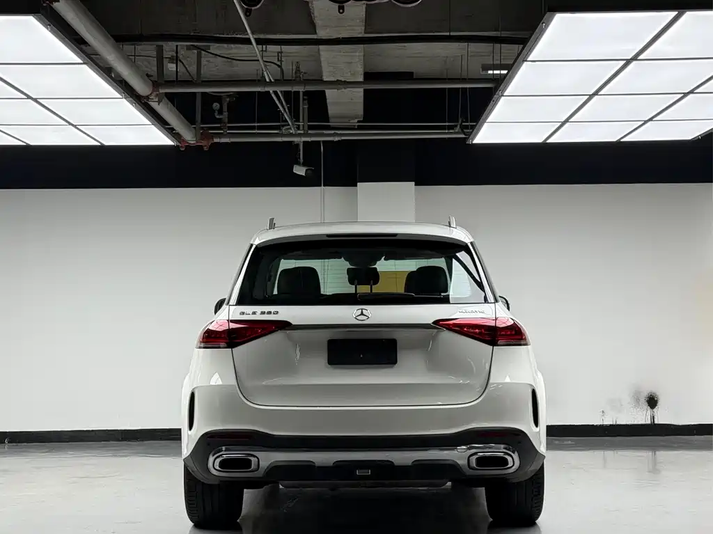 Mercedes-Benz GLE (Import) Facelift GLE 350 4MATIC Fashion Type, фото 17