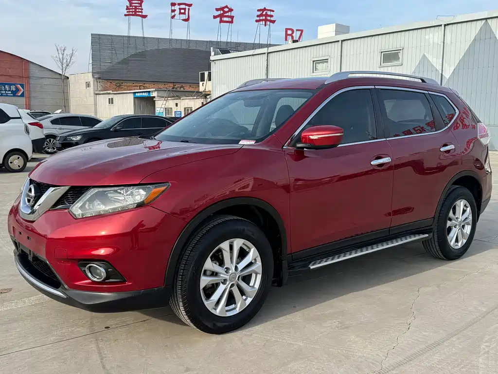 Nissan X-Trail 2015
