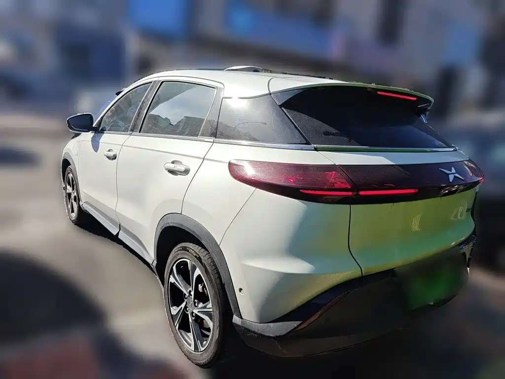 XPeng G3 — миниатюра 4