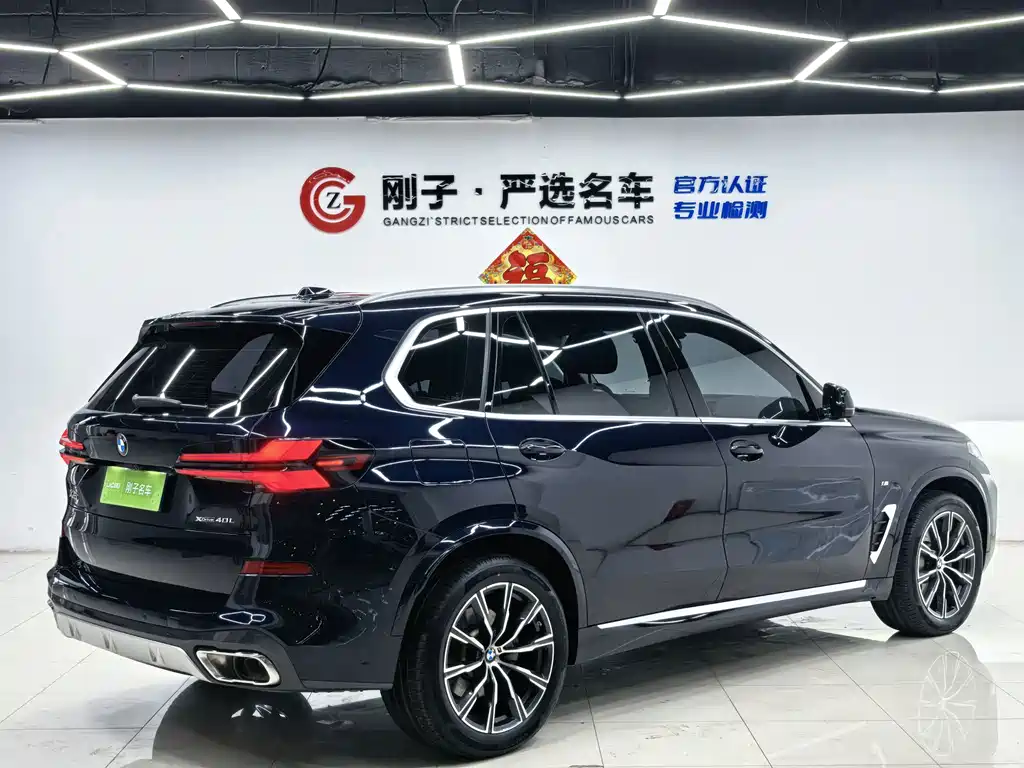 BMW X5 — миниатюра 4