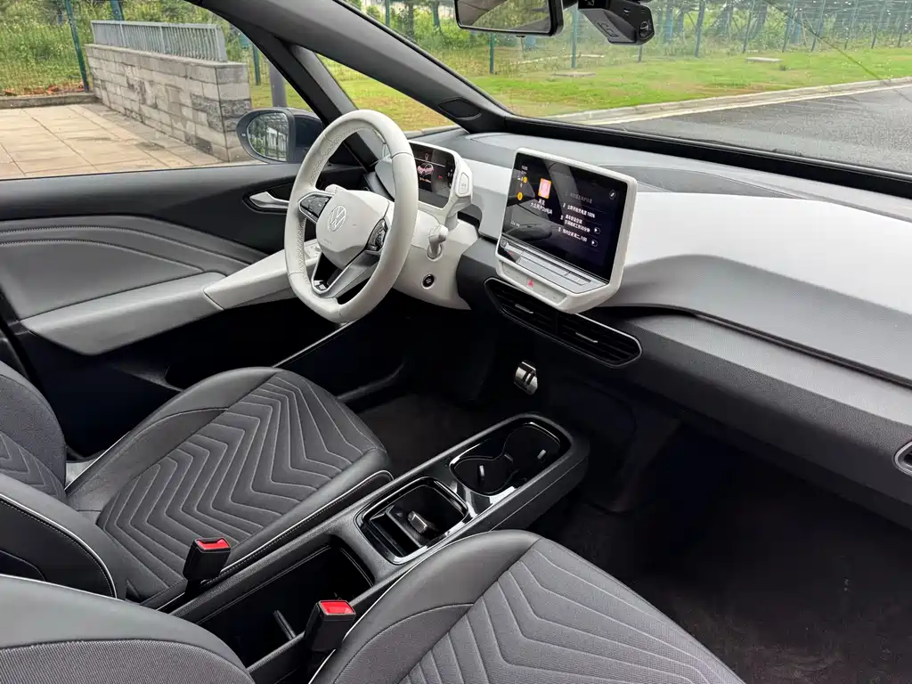 Volkswagen ID.3 — миниатюра 16