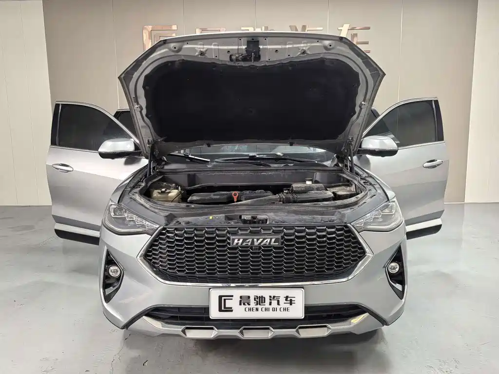 Haval F7 — миниатюра 15