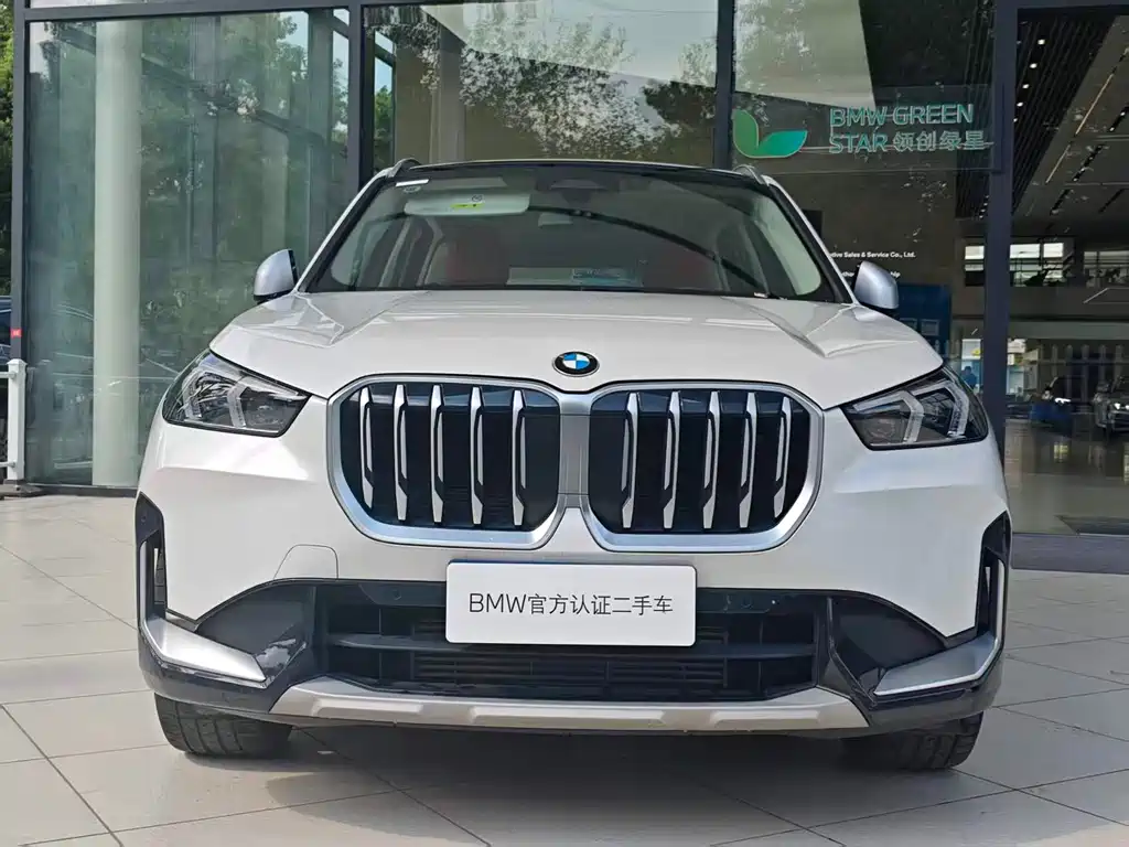BMW X1 — миниатюра 2
