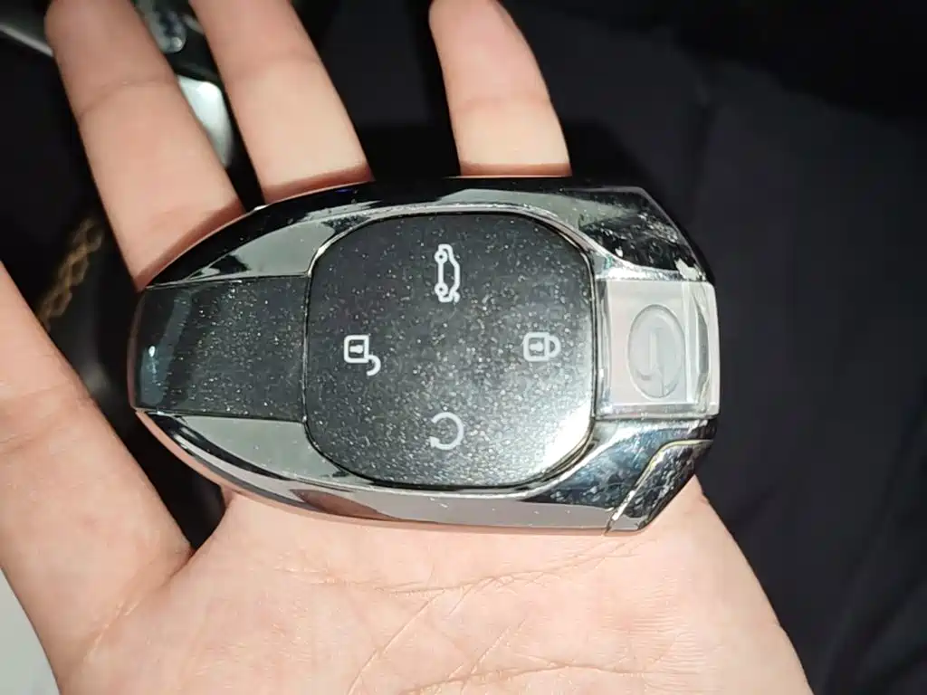 GAC Motor Shadow Leopard — миниатюра 9