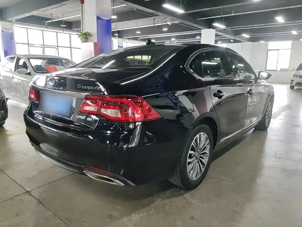 GAC Motor Trumpchi GA8 — миниатюра 7