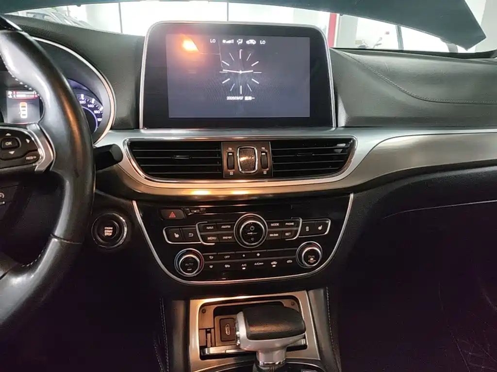 GAC Motor Trumpchi GA8 — миниатюра 13
