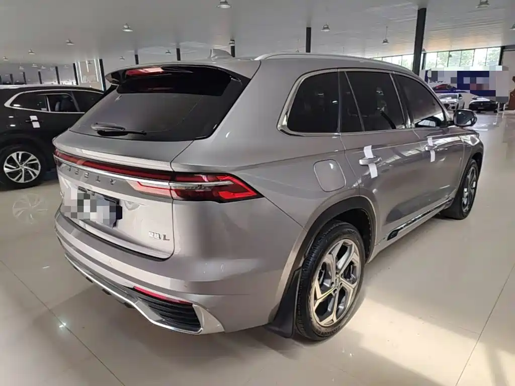 Geely Xingyue L — миниатюра 7