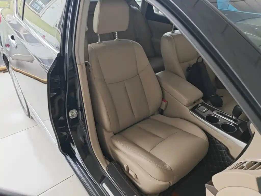 Nissan Teana — миниатюра 25