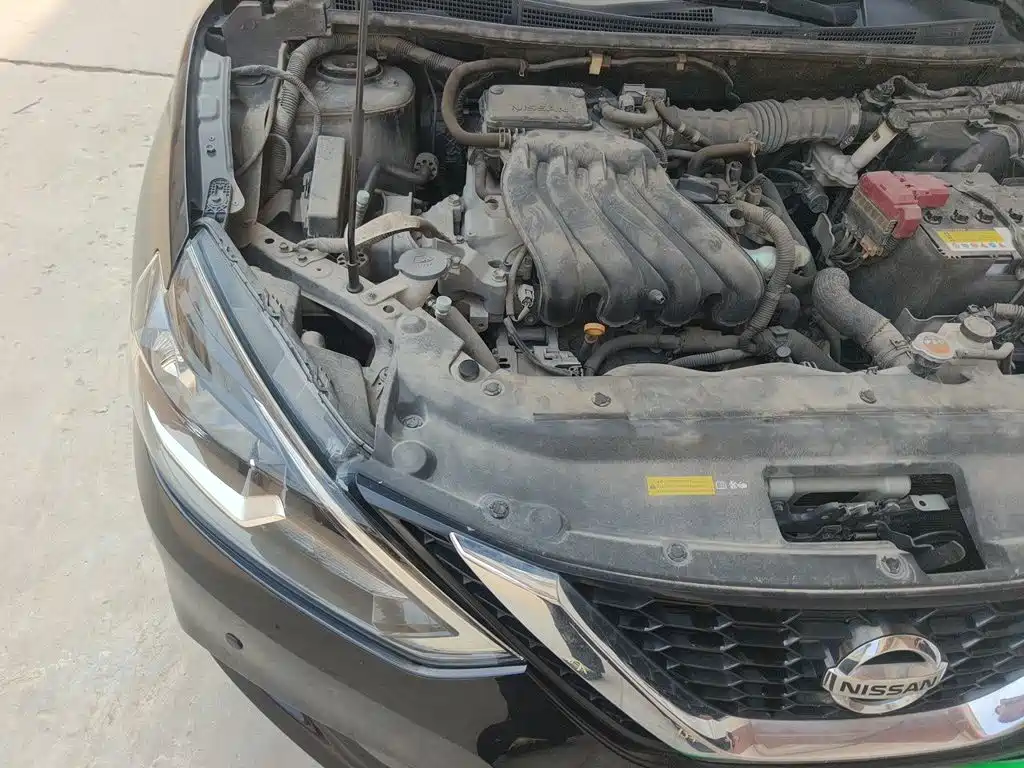 Nissan Sylphy — миниатюра 19