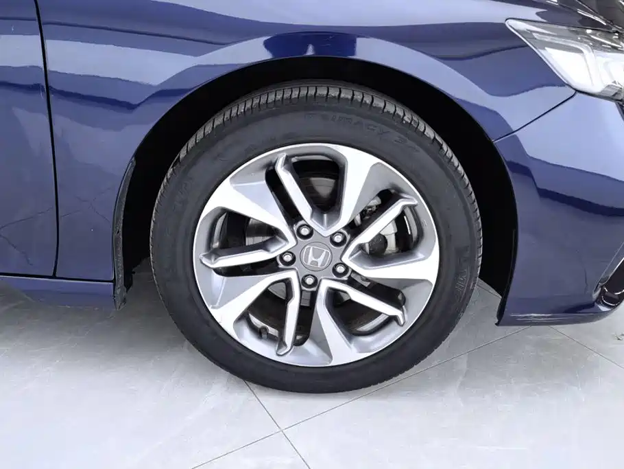 Honda Inspire — миниатюра 6