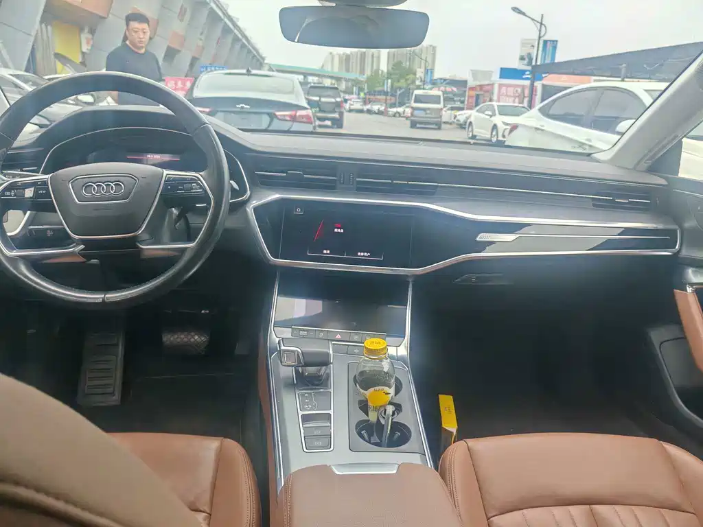Audi A7 — миниатюра 9