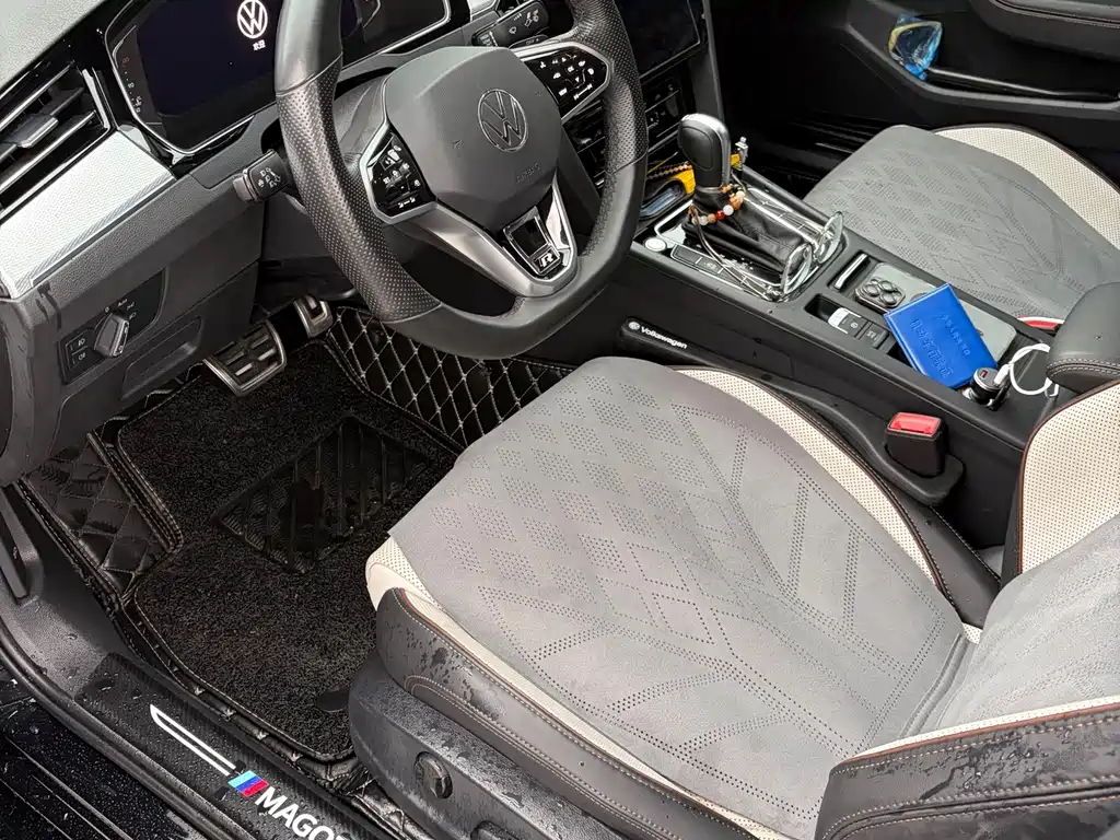 Volkswagen Magotan — миниатюра 5