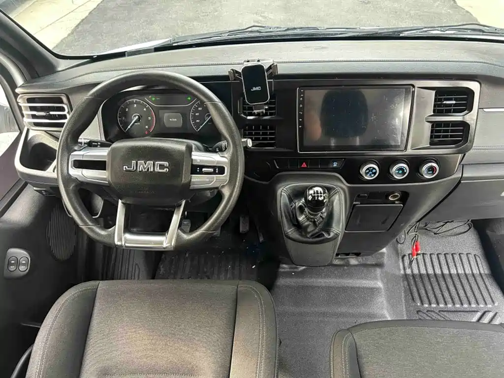 JMC JMC Fushun — миниатюра 19