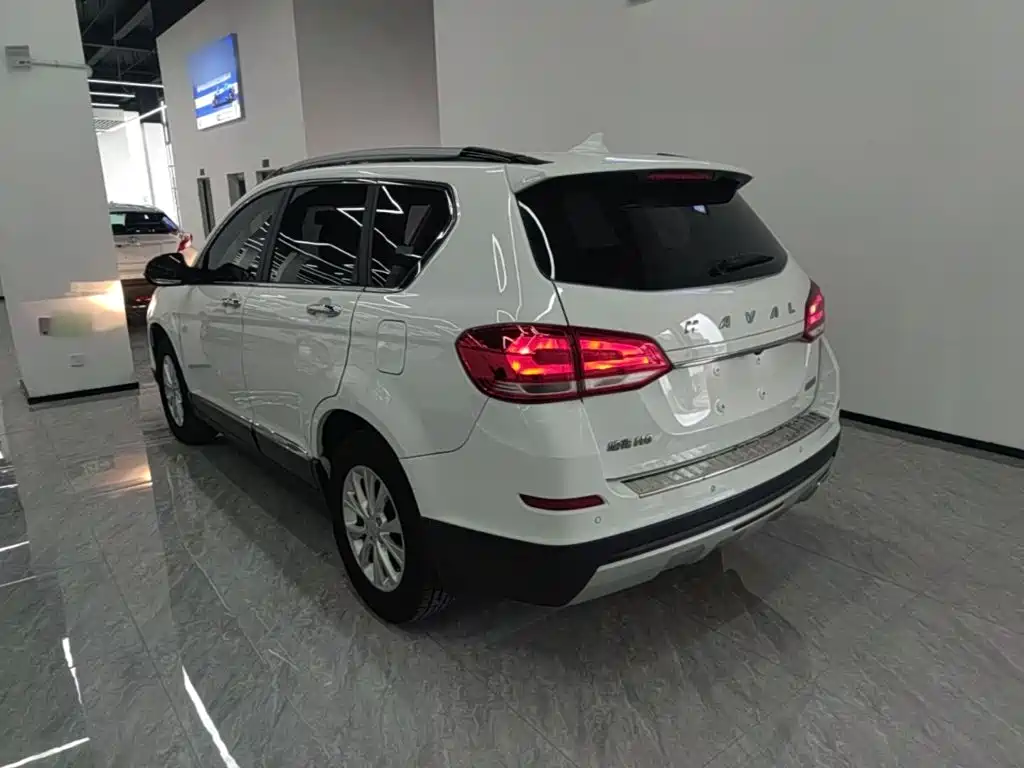 Haval H6 — миниатюра 5