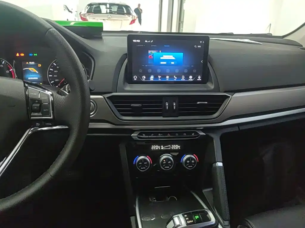 Haval H6 — миниатюра 13