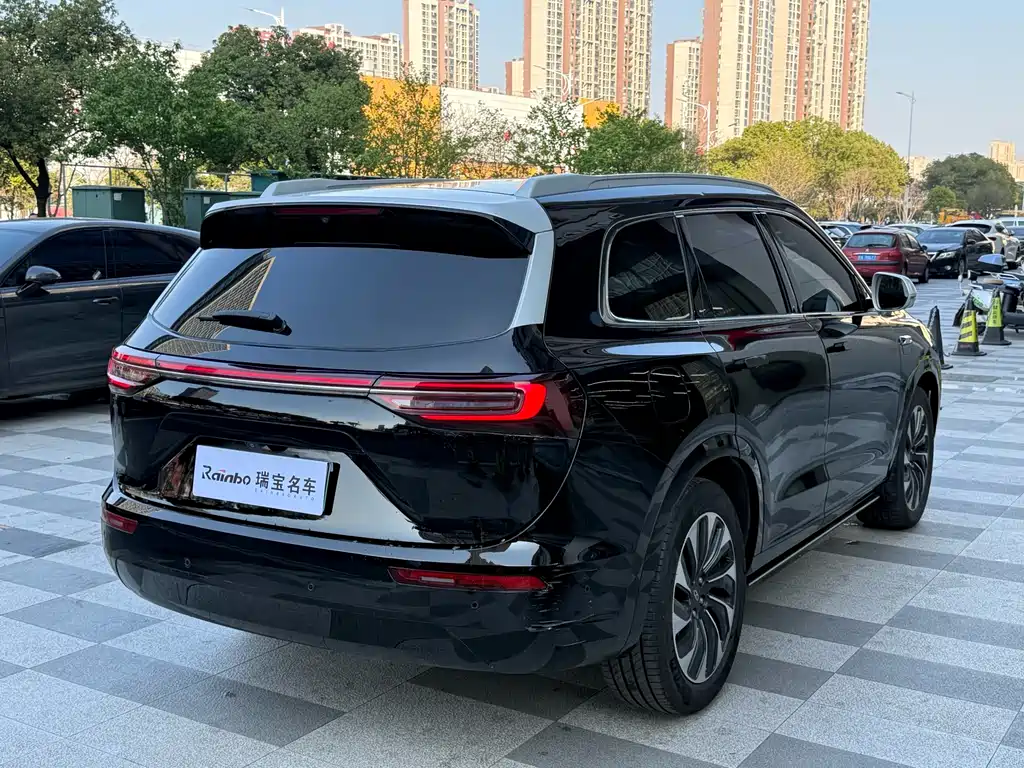 AITO ASK THE WORLD M7