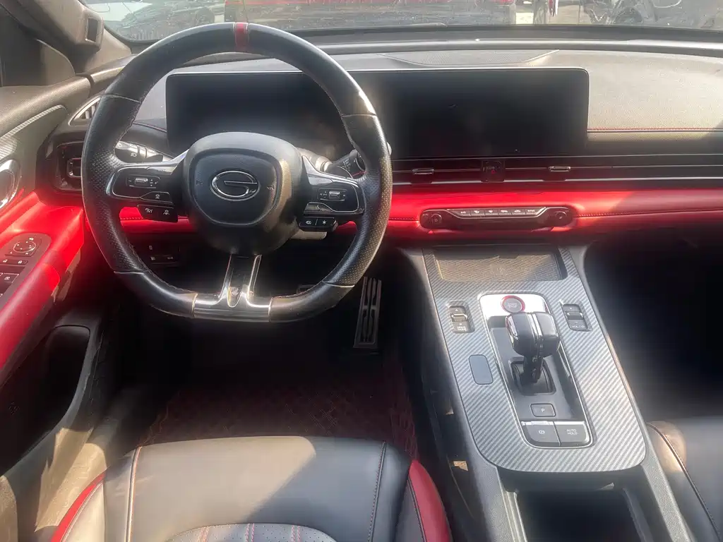 GAC Motor Shadow Leopard — миниатюра 9
