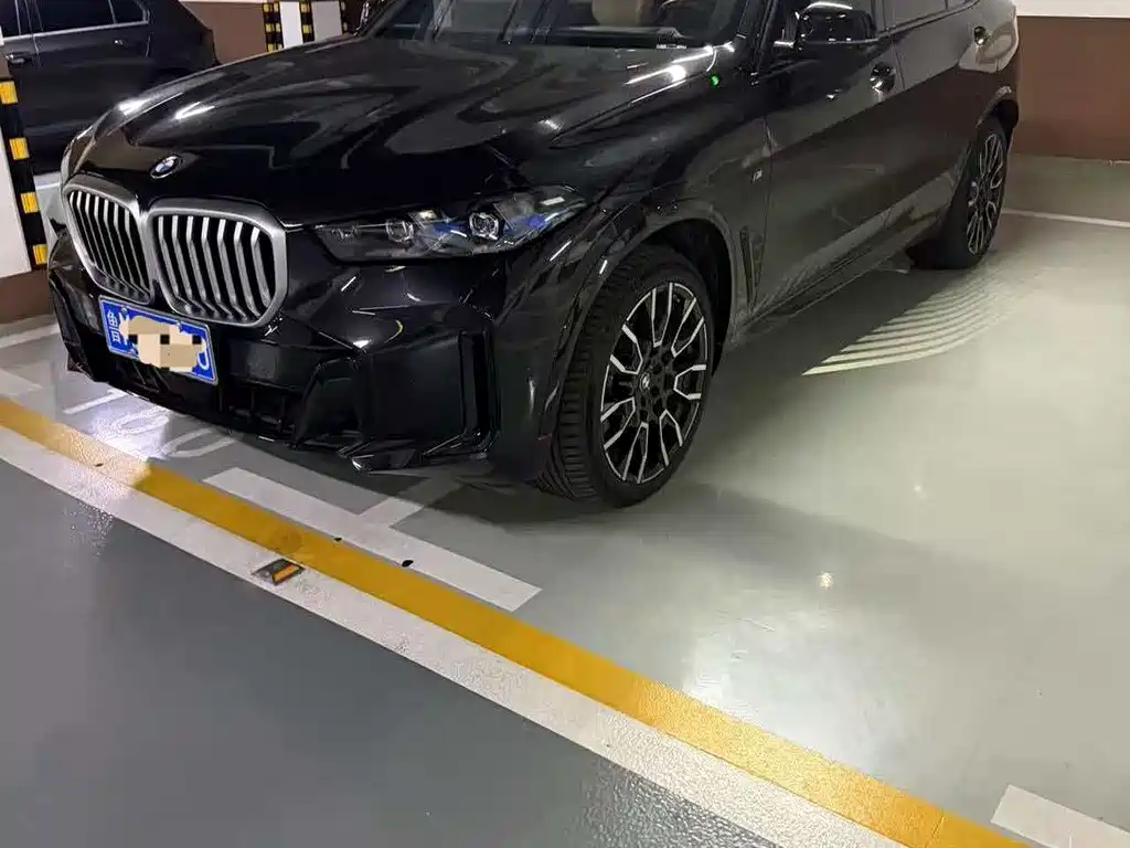 BMW X5 2023 xDrive 40Li M Sport