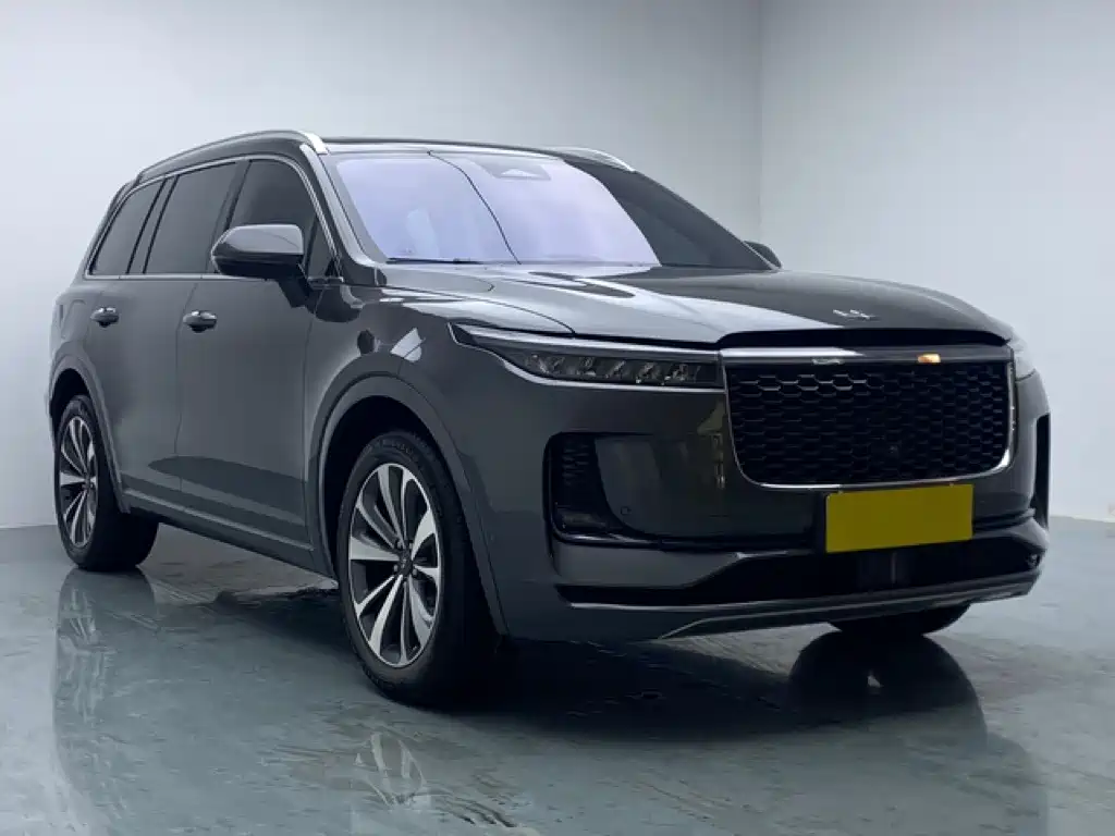 Li Auto Li ONE — миниатюра 3