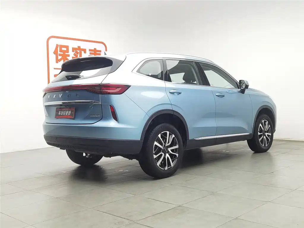 Haval H6 2021 1.5T AT Pro