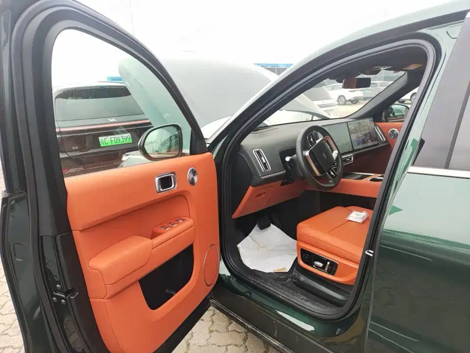 Li Auto Li L9 — миниатюра 5