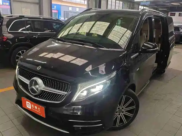 MERCEDES-BENZ V CLASS 2022