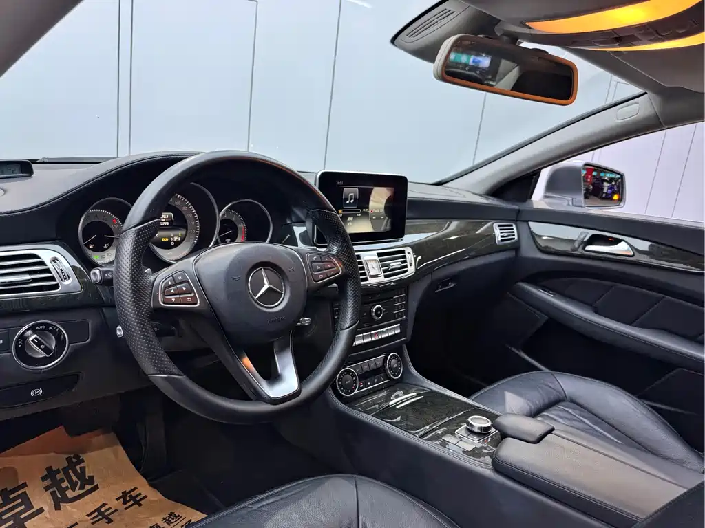 Mercedes-Benz CLS 2015 CLS 260
