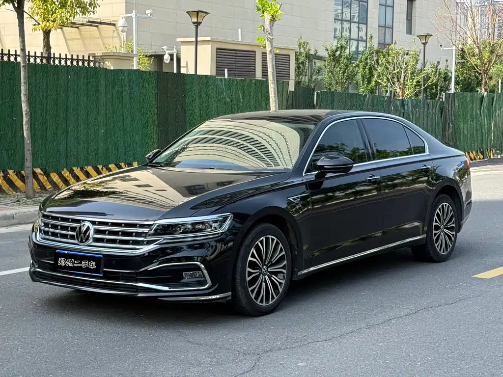 Volkswagen Phideon 2021
